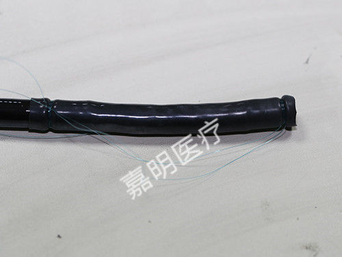 橡皮捆扎結(jié)束