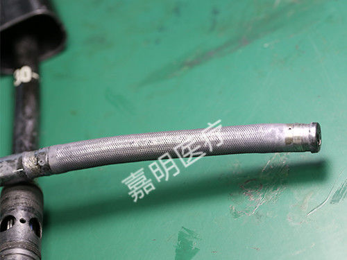 鋼網(wǎng)焊接完畢
